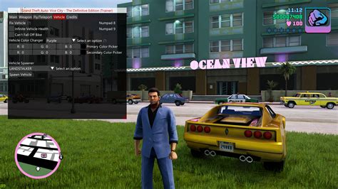 gta remastered trainer|Grand Theft Auto: Vice City – The Definitive Edition .